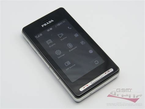 lg ke850 prada review.